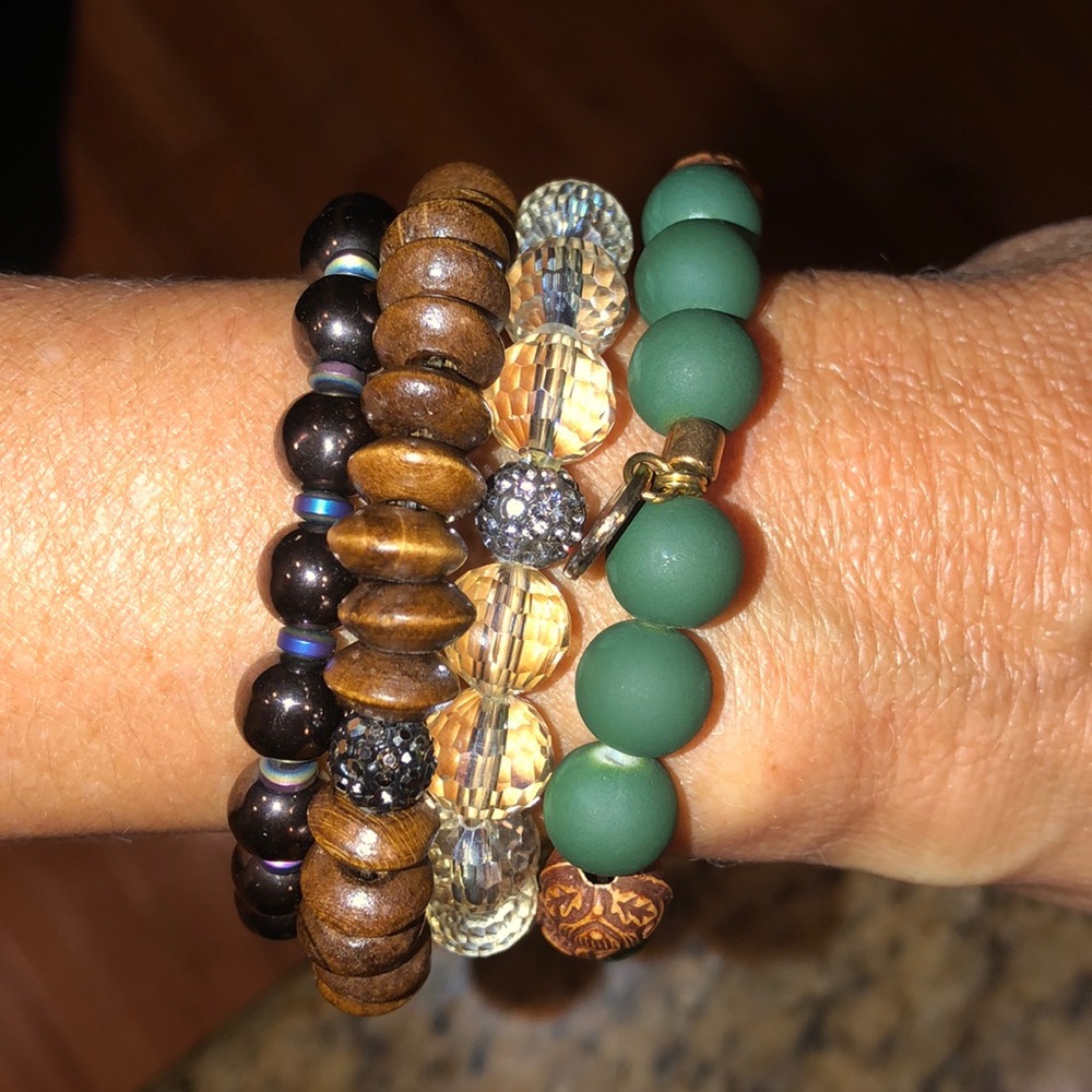 Erimish Stackable Bracelet Set - image 1